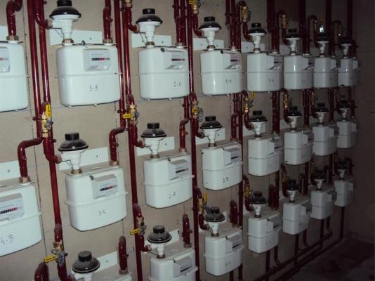 Instalación y repración de gas