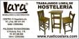 Trabajamos linea de Hosteleria