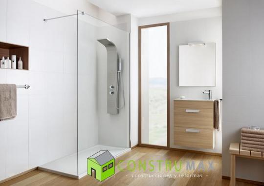 Mamparas de baño