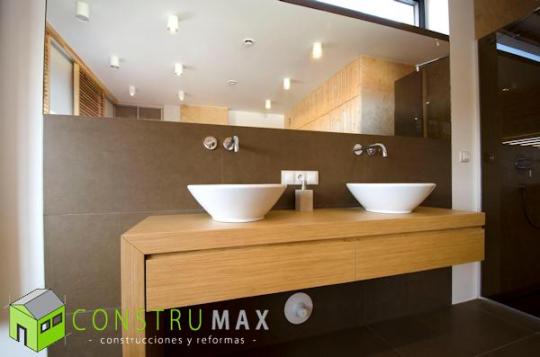 Reforma de baño integral