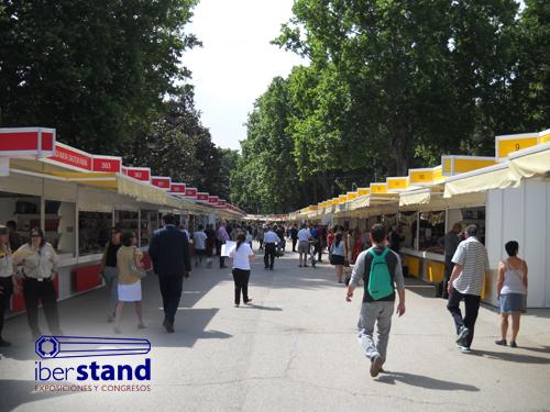 stands exteriores IberStand