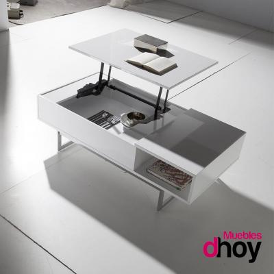 Mesa de centro ARTS, tapa elevable