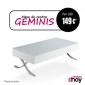 Mesa de centro GEMINIS