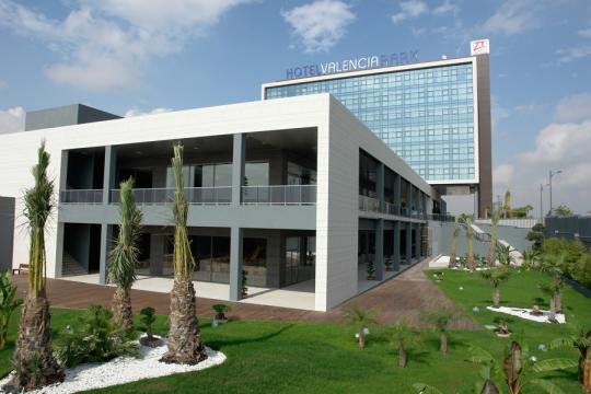 fachada