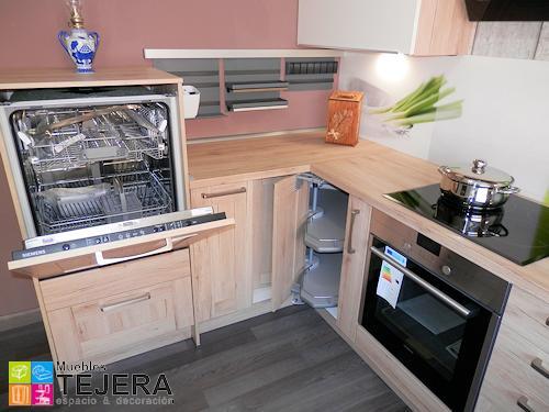 Cocinas modernas