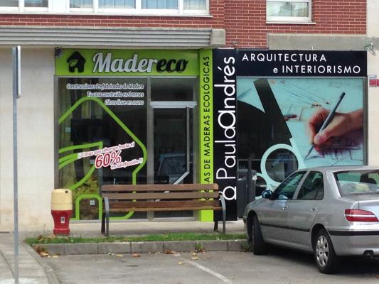 Oficinas Madereco