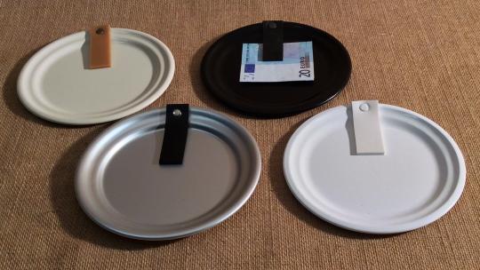 Platos cambio, se pueden personalizar