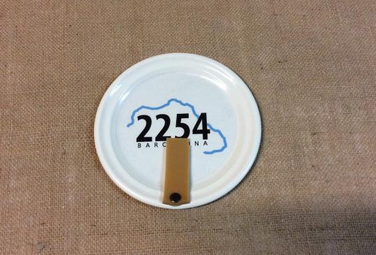 Plato cambio personalizado
