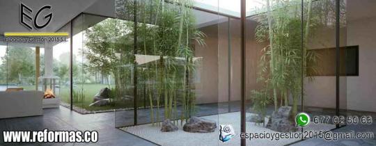 INTERIORISMO ZEN | REFORMAS.CO