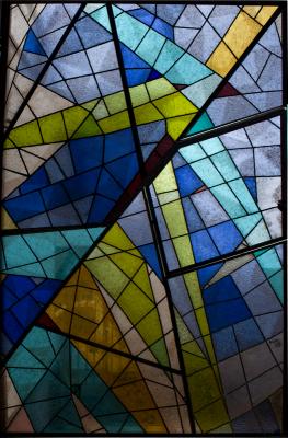 geomëtrica abstracta