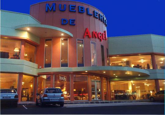 Nuestra exposición en Murcia