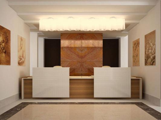 Recepción Oficinas