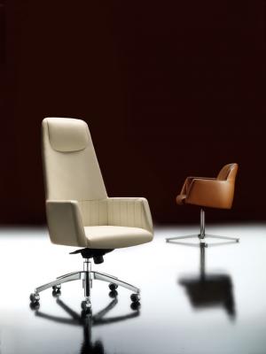 Sillas de diseño y calidad. Puesto dirección