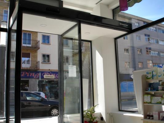 venta puertas automaticas navarra