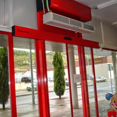fabricantes puertas automaticas navatek