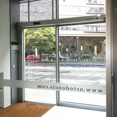 empresa venta puertas automaticas navatek