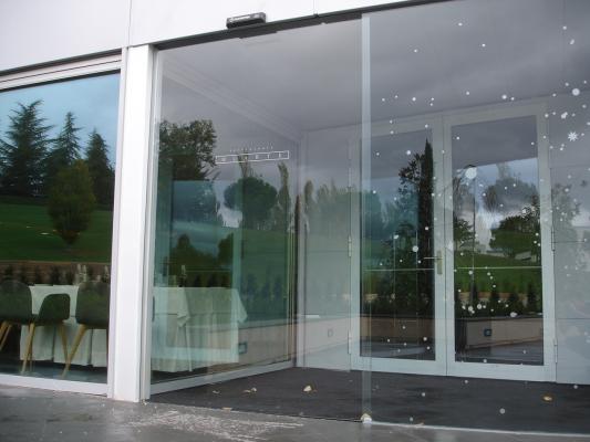 empresa venta puertas automaticas navarra