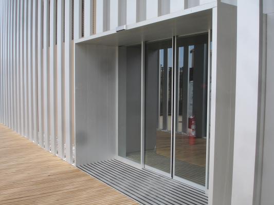 navatek puertas automaticas navarra