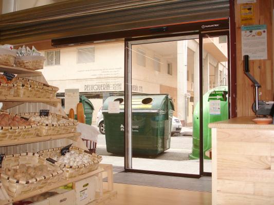 venta puertas automaticas navarra