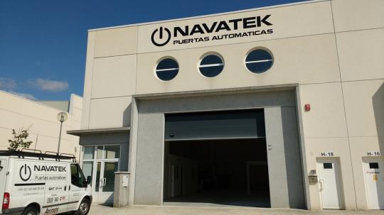 navatek puertas automaticas 