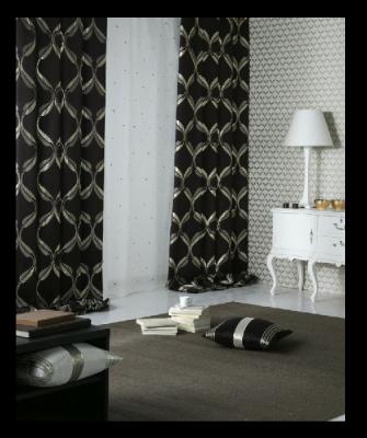 Cortinas para salón.