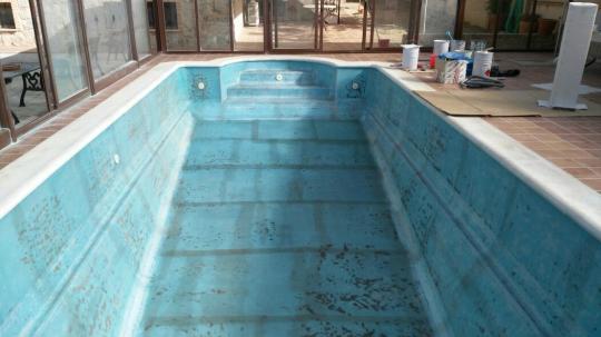 impermeabilizacion de piscina