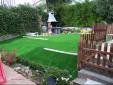 césped artificial ecocestal jardin