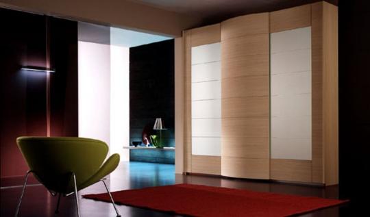 aramrio puerta curva