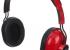 AURICULARES ROJOS