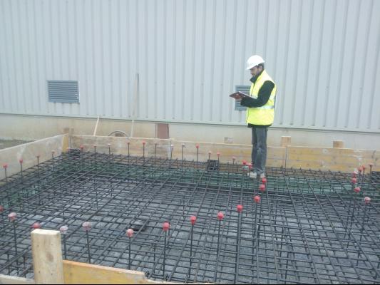 dirección de obras