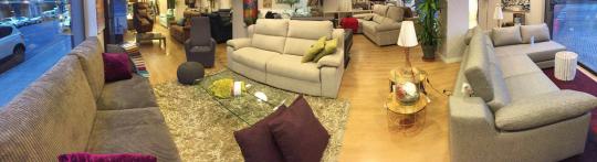 interior tienda