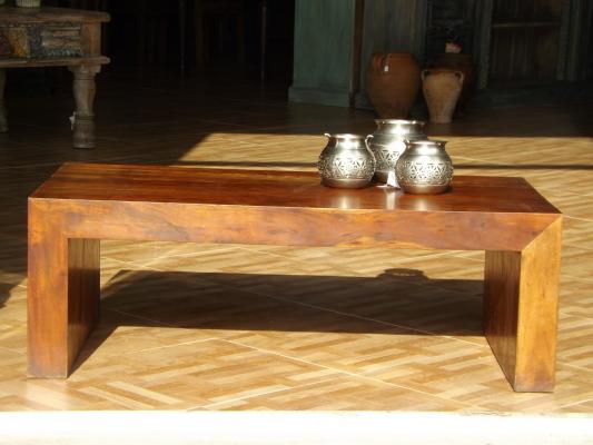 Mesa salón palisandro Z877106  395EUR