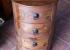 Mesita cilíndrica BA74403  350EUR