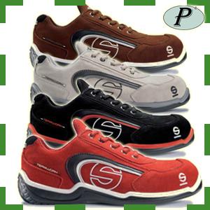 Zapato Sparco de seguridad varios colores