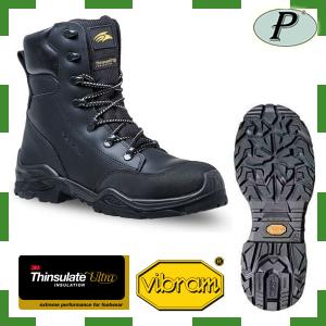 Bota de seguridad alta Thinsulate