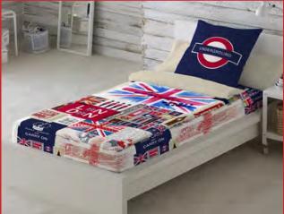 Saco Nórdico Britain