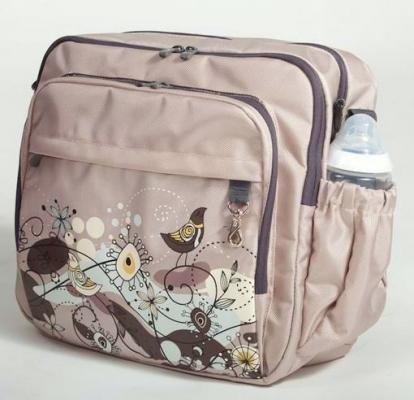 Bolso Fusion Diaper Bag- SimplyGood