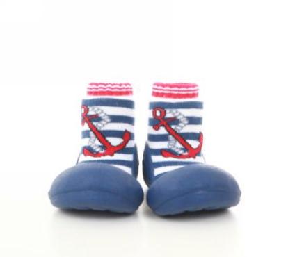 Zapatos primeros pasos Marine- Attipas