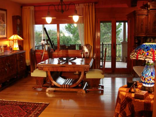COMEDOR ART DECO