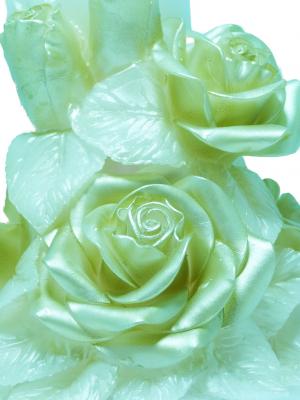 Decorar con velas