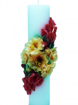 Velas para boda