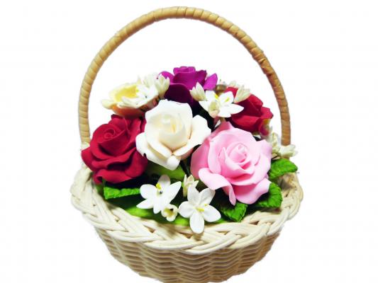 Rosas de jabon
