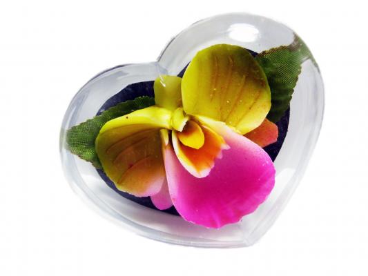 orquidea de jabon