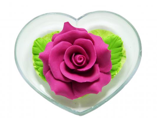 rosa de jabon