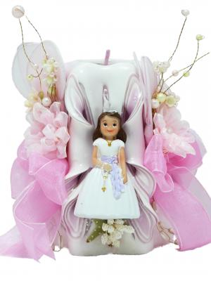 Velas para bautizo