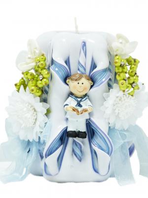 Velas para comuniones