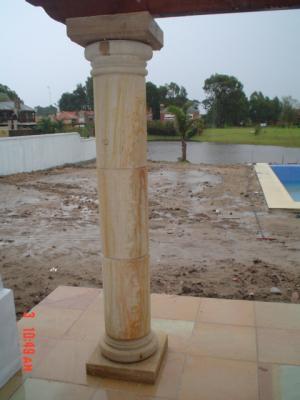Columnas Macizas