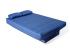 VERONA Sofá cama Clic-clac Abierto Color Azul