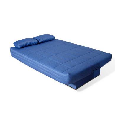 VERONA Sofá cama Clic-clac Abierto Color Azul