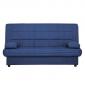 VERONA Sofá cama Clic-clac Color Azul